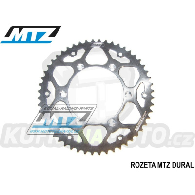 Rozeta MTZ Dural 45 zubů-AL-0210-45- výprodej