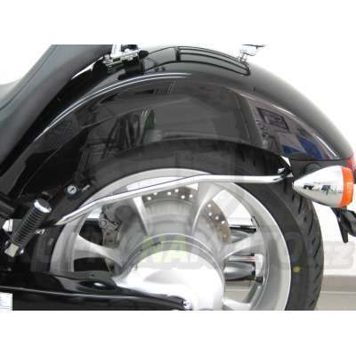 Podpěry pod brašny Fehling Honda VT 1300 CX (Fury) (SC61) 2010 – 2012 Fehling 7769 P - FKM330- akce