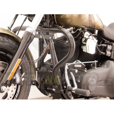 Padací rám Fehling Harley Davidson Dyna Low Rider (FXDL) 2015 - Fehling 7887 DGX - FKM61- akce