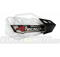 Kryty páček RTECH FLX cross/enduro bílé