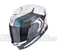 Moto přilba SCORPION GT EXO-GT SP AIR FLEX bílý chameleon