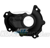 Kryt víka zapalování Yamaha YZF450 / 14-17 - (barva černá)