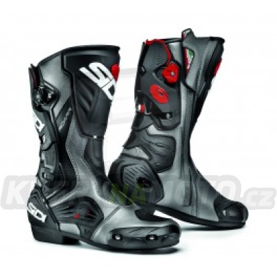 Boty Sidi ROARR antracite/black