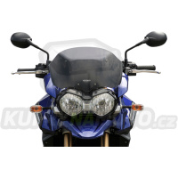 Plexi plexisklo MRA Triumph Tiger 1200 Explorer 2012 - 2015 typ sport screen SP čiré