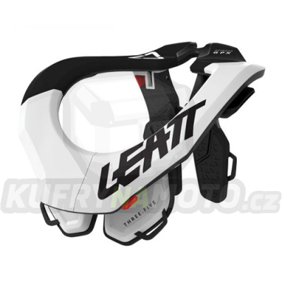 LEATT NECKBRACE chránič krku GPX 3,5 BÍLÁ BARVA BÍLÁ / ČERNÁ VELIKOST L / XL-1020003951-akce