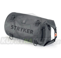 ST102W STRYKER - černá válcová brašna 30L KAPPA