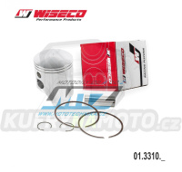 Pístní sada Suzuki RM250 / 89-95 - pro vrtání 67,50mm - (Wiseco 642M06750)