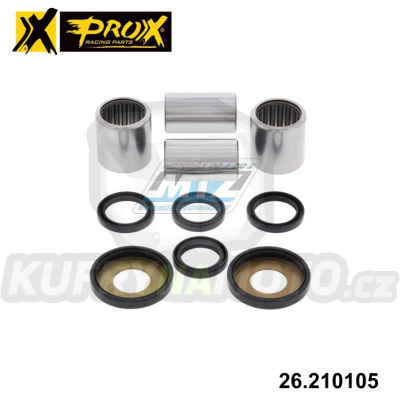 Sada kyvné vidlice Suzuki DR250 / 90-95 + DR350 / 90-99 + DR350SE / 90-99 + DR650SE / 96-25 + DRZ250 / 01-07