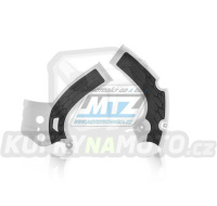 Kryty rámu Yamaha YZF250 / 17-18 + YZF450 / 16-17 + WRF250 / 17-19 + WRF450 / 16-18 - barva bílo-černá