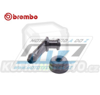 Přípojka brzdové pumpy Brembo - zahnutá 45°