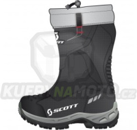 Boty Sidi SNOWMOBILE SAFARI black 