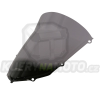 Moto plexi MRA Kawasaki ZX 10 R 1000 2004 - 2005 typ turistické T žluté