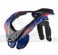 LEATT NECKBRACE chránič krku GPX 5,5 ROYAL barva NAVY / RED / BLACK velikost S / M-1020003860