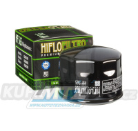 Filtr olejový HF565 (HifloFiltro) - Aprilia SL750 Shiver+SMV750 Dorsoduro+850 Mana+1200 Dorsoduro+1200 Caponord+850 SRV + Gilera 800 GP + Moto Guzzi 1400 California