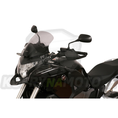 Moto plexi MRA Honda VFR 1200 X 2012 - 2015 typ turistický T kouřové