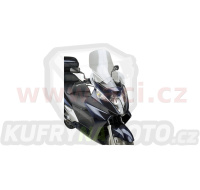 D214KITK kit plexi HONDA SILVER WING 400 / 600 (01-09)