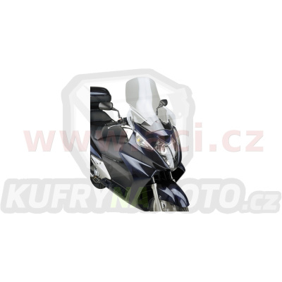 D214KITK kit plexi HONDA SILVER WING 400 / 600 (01-09)