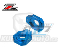 Dorazy osy zadního kola ZETA ZE93-5429 - KTM 85SX / 03-14 + SX+SXF / 03-12 + EXC+EXCF / 00-23 + Husaberg FE+FC+FS+TE / 04-13 + Husqvarna FE+FC+TE+TC - modré