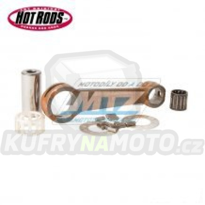 Ojnice Husqvarna TC50 / 17-22 + Gas-Gas MC50 / 21-22 + KTM 50SX + KTM 50 Junior + KTM 50 Senior / 01-08 (vodou chlazený motor)  (Hot Rods 8135)