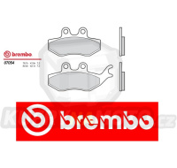 Brzdové destičky Brembo RIEJU MATRIX 50 r.v. Od 03 -  směs Originál Přední