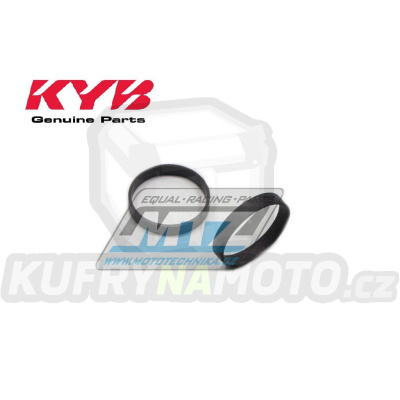 Kroužek pístku vnitřní pístní tyče KYB Rebound Piston Ring - teflon (rozměry: 30x32x5mm) - Yamaha YZ125+YZ250 / 98-04 + YZF250 / 01-04 + YZF450 / 03-04 + Kawasaki KX125+KX250 / 97-98 + KXF450 / 13-14 + Honda CR125R / 97-99 + CRF450R / 13-16 + Suzuki