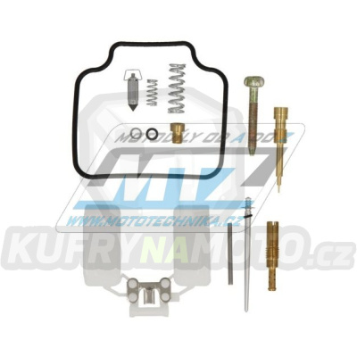 Sada karburátoru pro čínské skútry+čtyřkolky+pitbike+minicross+minibike