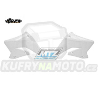 Spojlery Suzuki RMZ250 / 04-06 - barva bílá