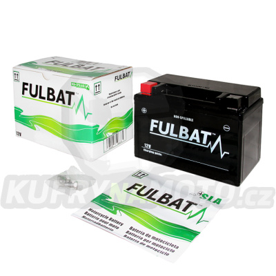 AGM battery FULBAT FPC12-60 (T6)