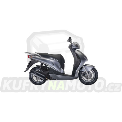 Výfuk Leo Vince Honda SH 150i 2005 - 2012 GRANTURISMO BLACK LVKN304-3208B