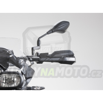 Kryty páček chrániče rukou Kobra černá SW Motech Kawasaki Versys 1000 2015 -  LZT00B HPR.00.220.20100/B-BC.14209