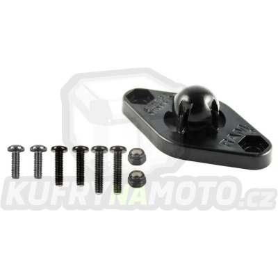 adaptér na Garmin C530, C550, C58, I2,I3 a I5, RAM Mounts