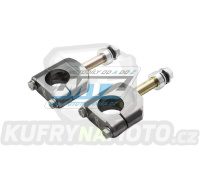 Klemy řídítek ZETA RX2 pro řídítka ¤28,6mm - ZETA ZE32-4201 - Honda CR125R / 00-07 + CR250R / 99-07 + CRF250R / 04-18 + CRF250X / 04-17 + CRF450R / 02-18 + CRF450RX / 17-18 + CRF450X / 05-17,19-21 + CRF450L / 19-20 + CRF450RL / 21 + Kawasaki KX125 /