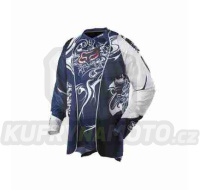 Dres motokros FOX ENCORE Blue - modrý - velikost L