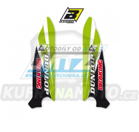 Polepy krytů vidlic Kawasaki KX125+KX250 / 94-03 - typ polepů Dream4