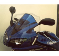 Plexi plexisklo MRA Yamaha FZS 600 Fazer 2002 - 2003 typ racing R kouřové