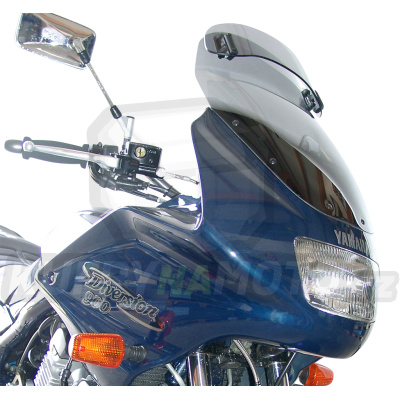 Moto plexi MRA Yamaha XJ 900 S 1995 - typ varioturistické VT kouřové