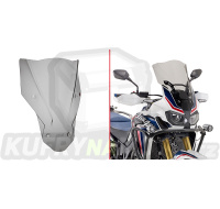 Plexisklo Givi Honda CRF 1000 L Africa Twin 2016 – 2017 G2492- D 1144 S