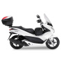 Plexisklo Givi Honda PCX 150 2010 - 2013 G2608- D 322 S