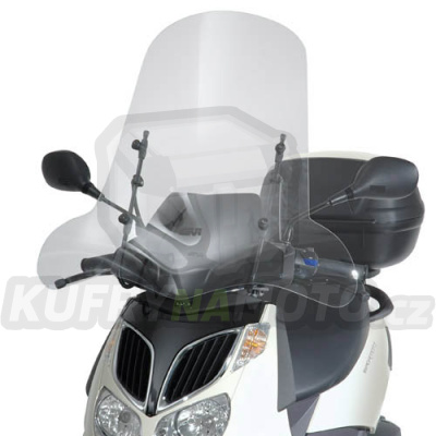 Plexisklo Givi Aprilia Sportcity 125 2004 - 2008 G2694- 105 A