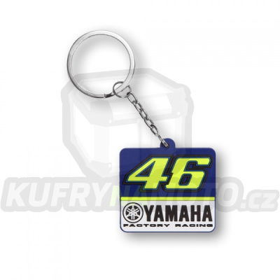 Klíčenka Valentino Rossi VR46 YAMAHA modrá 214803