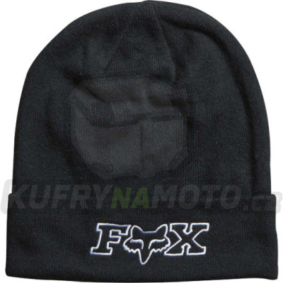 Čepice dámská FOX Beanie OG černá