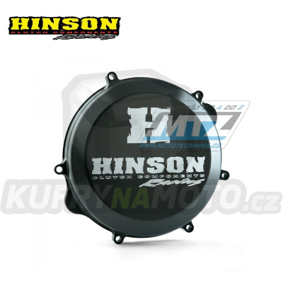 Víko spojky Hinson pro Kawasaki KXF450 / 16-18
