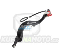 Pedál brzdy ZETA ZE90-7112 - Kawasaki KXF250 / 04-20 + KX250 / 19-20 + Suzuki RMZ250 / 04-06