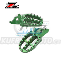 Stupačky ZETA Racing Alu - ZETA ZE93-1224 - Kawasaki KXF250+KX250 / 05-24 + KXF450+KX450 / 06-24 + KX250 / 05-08 + KLX450R + KX250X+KX450X