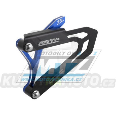 Kryt řetězového kolečka s krytem - ZETA ZE80-8326 - Yamaha YZF250 / 14-25 + YZF450 / 14-22 + WRF250 / 15-25 + WRF450 / 16-23 + YZF250X / 15-25 + YZF450X / 16-23