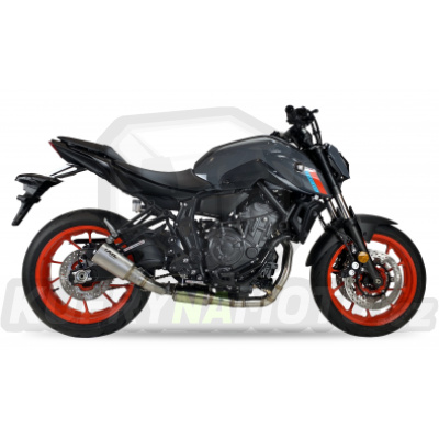 Moto výfuk Ixil CY9262RC YAMAHA MT-07 17-20 (RM17, RM18) RC