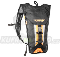 Hydropack, FLY RACING - USA (černá/oranžová, objem 2 l)