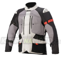 bunda KETCHUM GORE-TEX, ALPINESTARS (světle šedá/tmavě šedá/černá) 2024