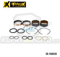 Sada pouzder vidlic - Showa 45mm (Suzuki RM125 / 92-93 + RM250)