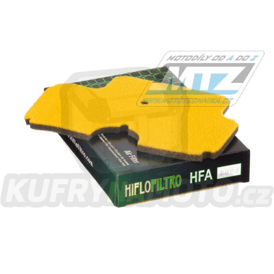 Filtr vzduchový HFA2606 (HifloFiltro) - Kawasaki ER6F+ER6N + EX650+ER650 + EX650 Ninja 650R + KLE650 Versys + KLE650 Versys Tourer